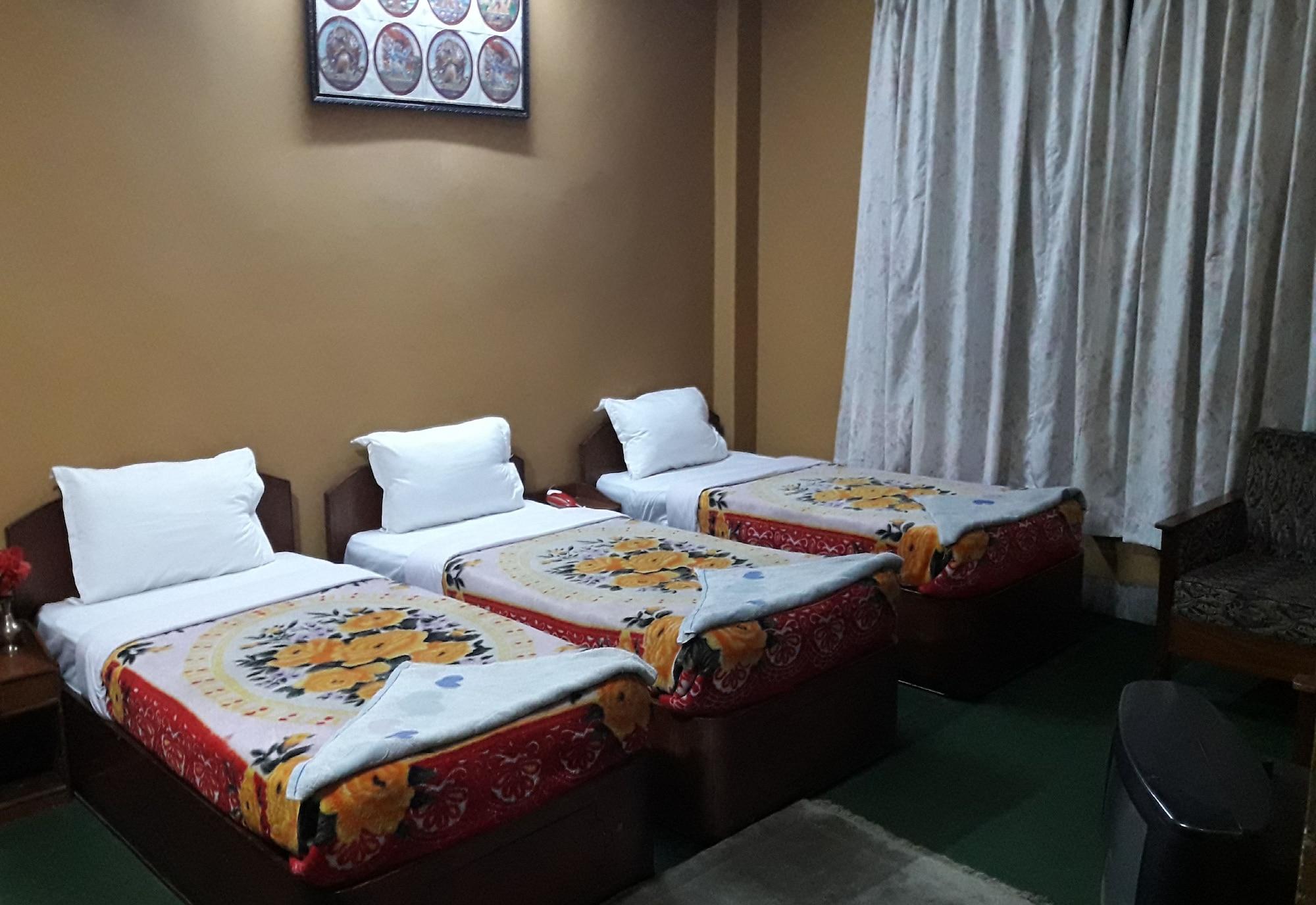 Hotel Metropolitan Kantipur Katmandu Kültér fotó