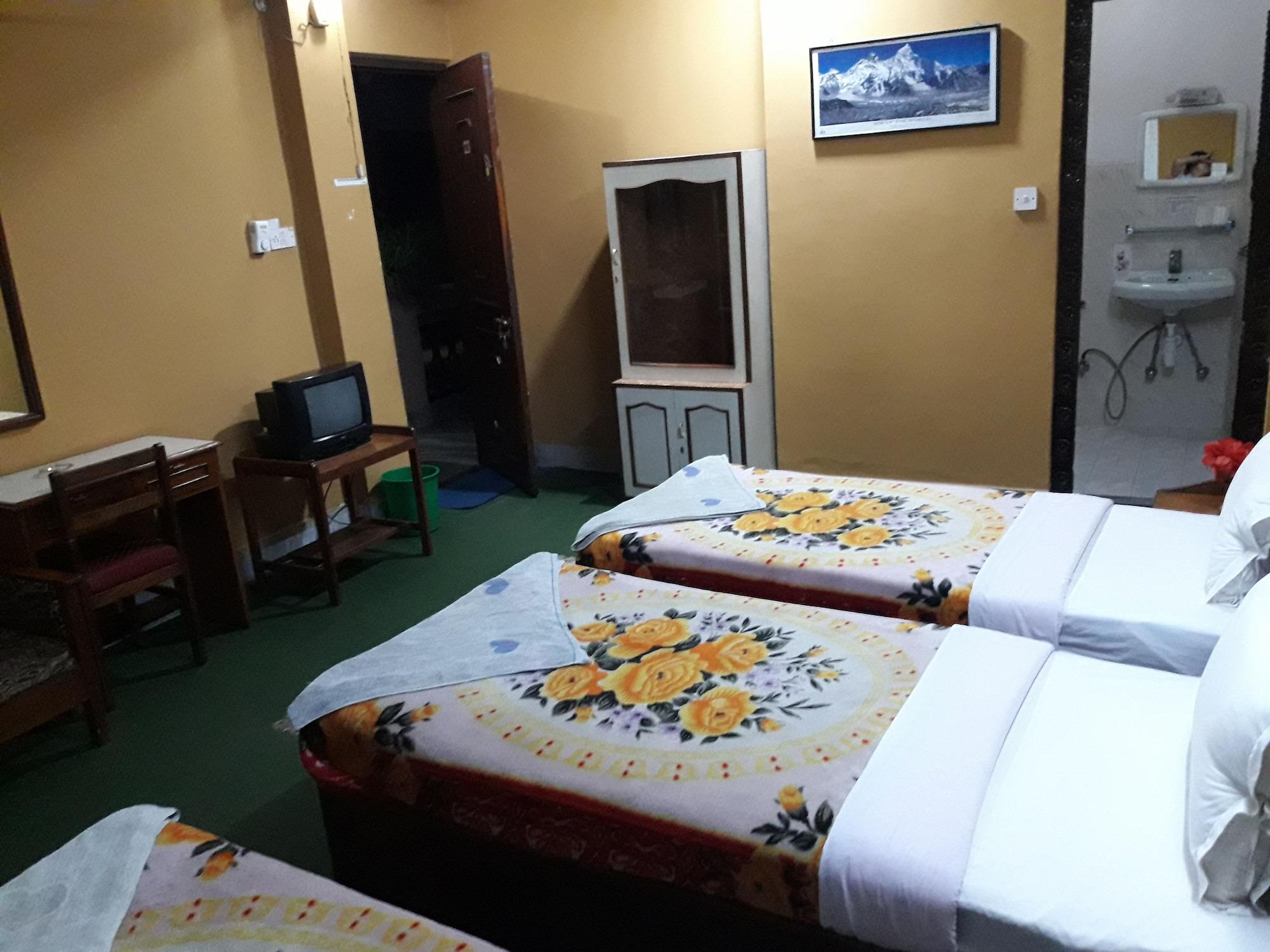 Hotel Metropolitan Kantipur Katmandu Kültér fotó