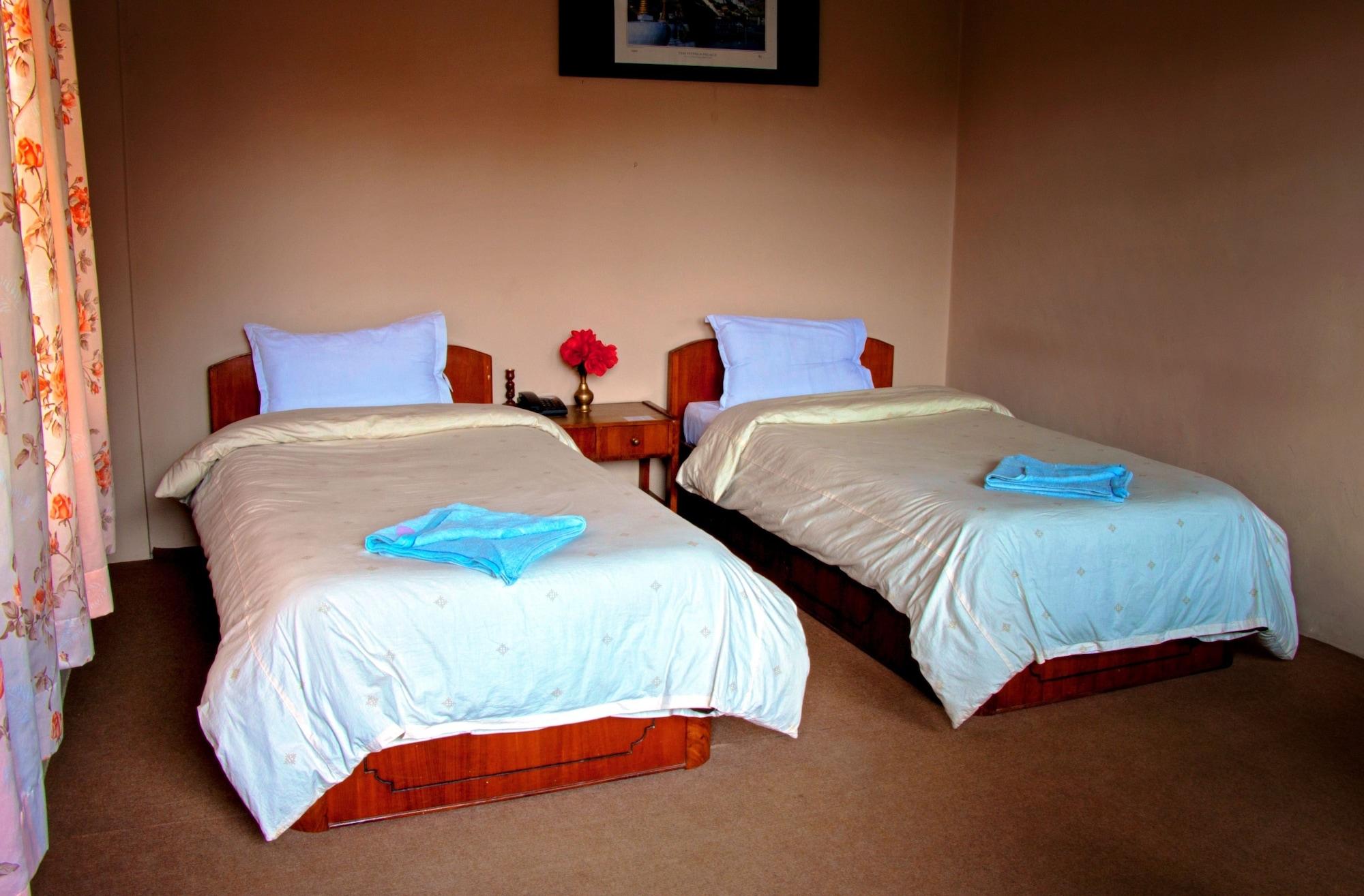Hotel Metropolitan Kantipur Katmandu Kültér fotó