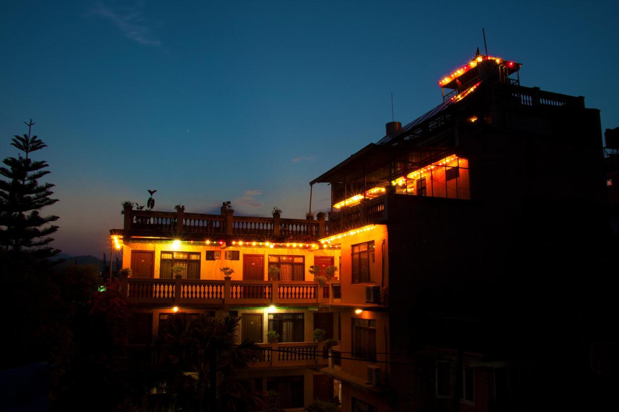 Hotel Metropolitan Kantipur Katmandu Kültér fotó