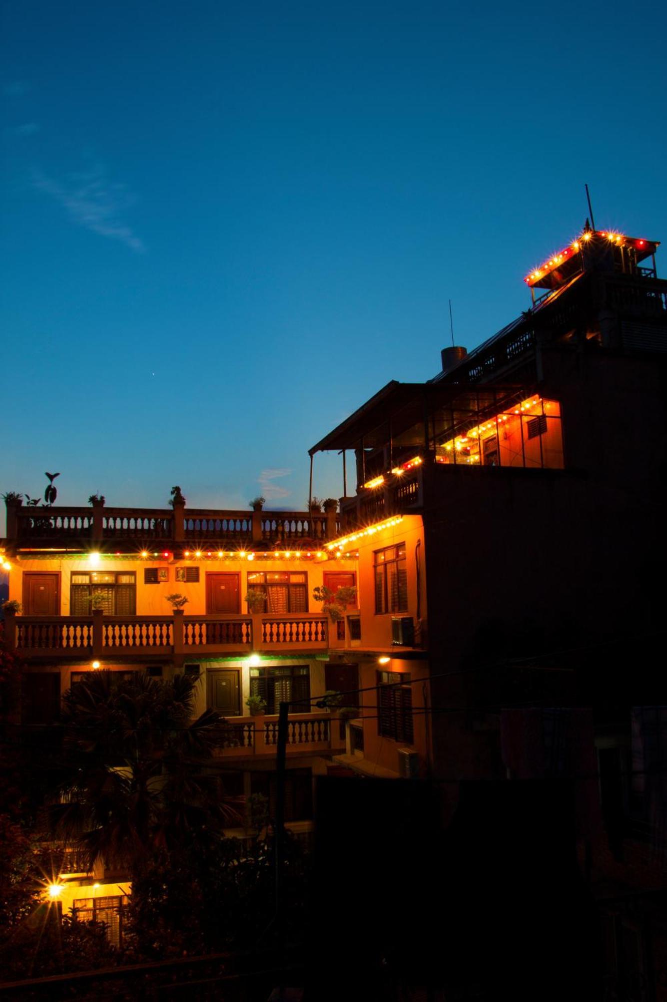Hotel Metropolitan Kantipur Katmandu Kültér fotó