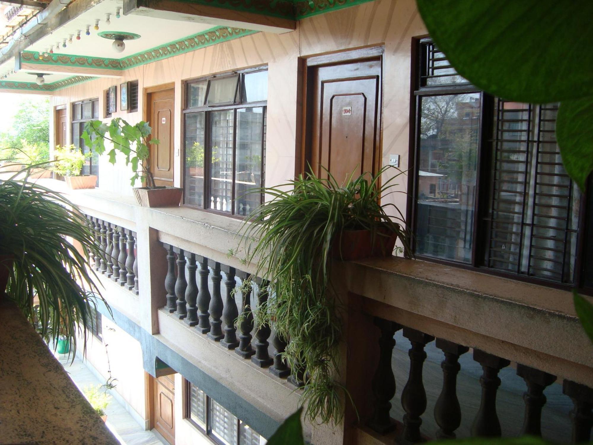 Hotel Metropolitan Kantipur Katmandu Kültér fotó