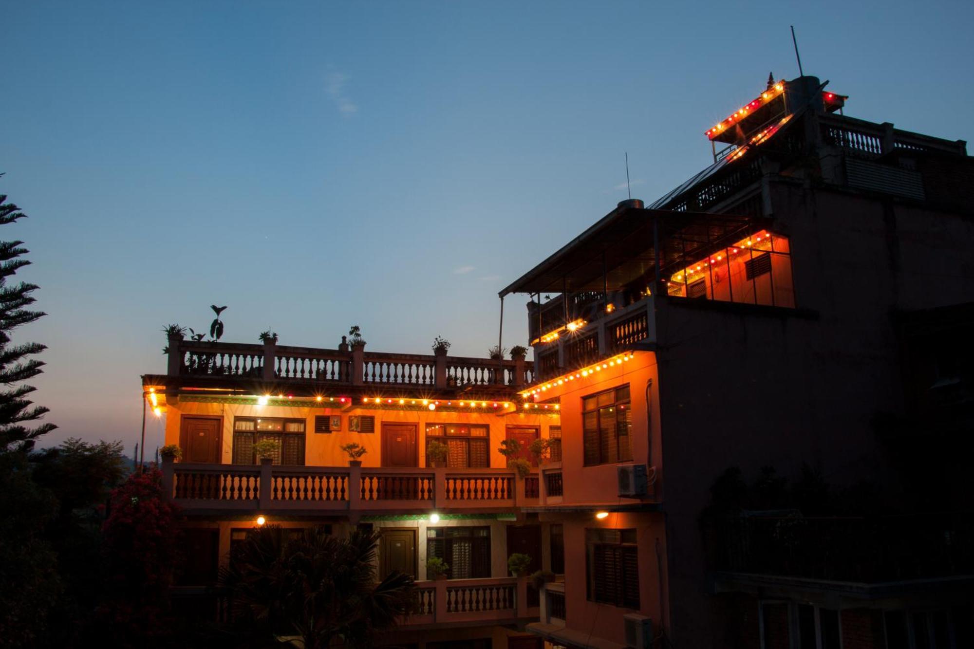 Hotel Metropolitan Kantipur Katmandu Kültér fotó