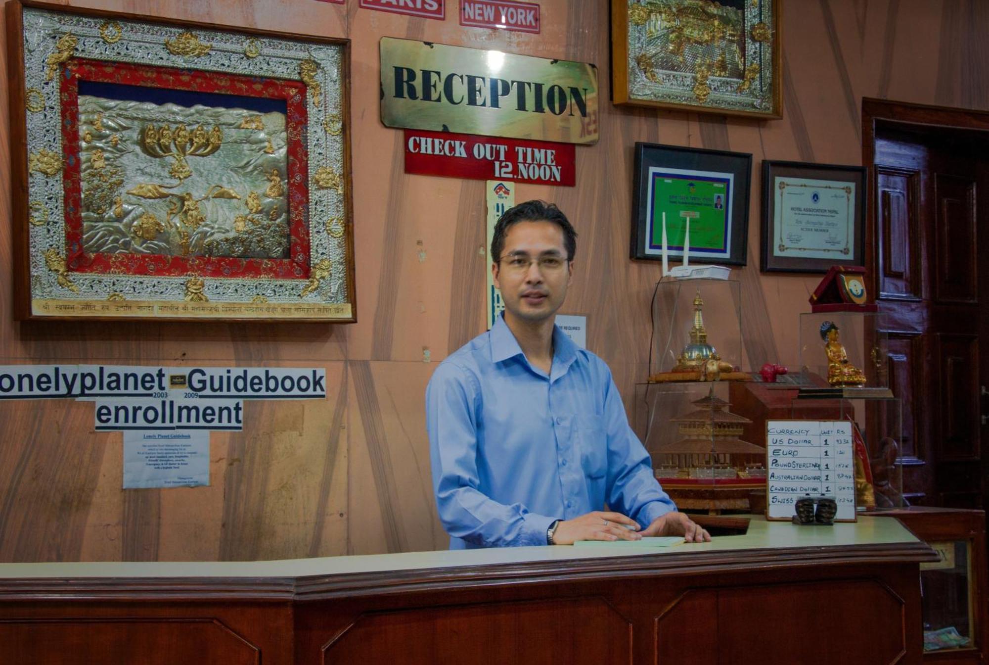 Hotel Metropolitan Kantipur Katmandu Kültér fotó
