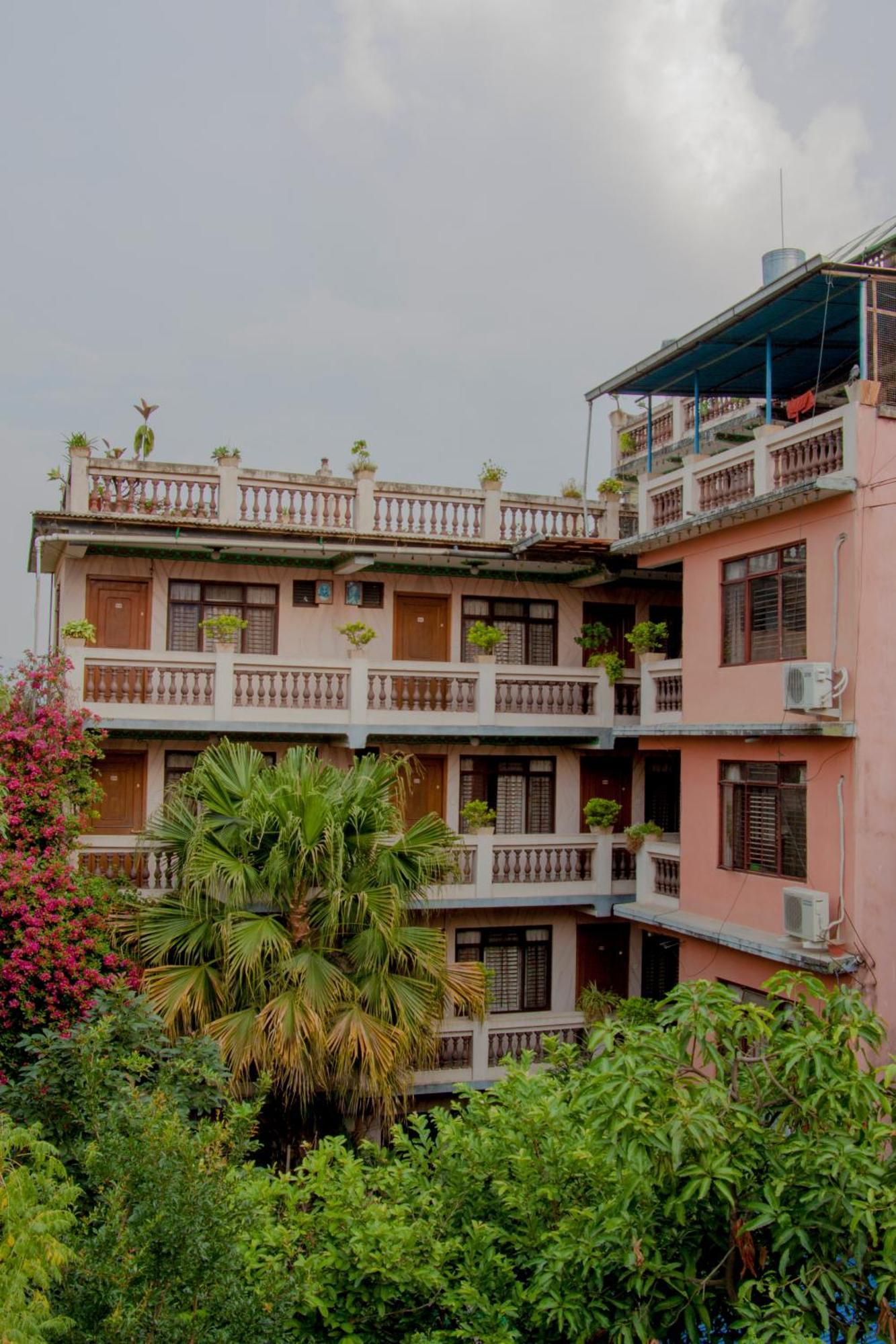 Hotel Metropolitan Kantipur Katmandu Kültér fotó