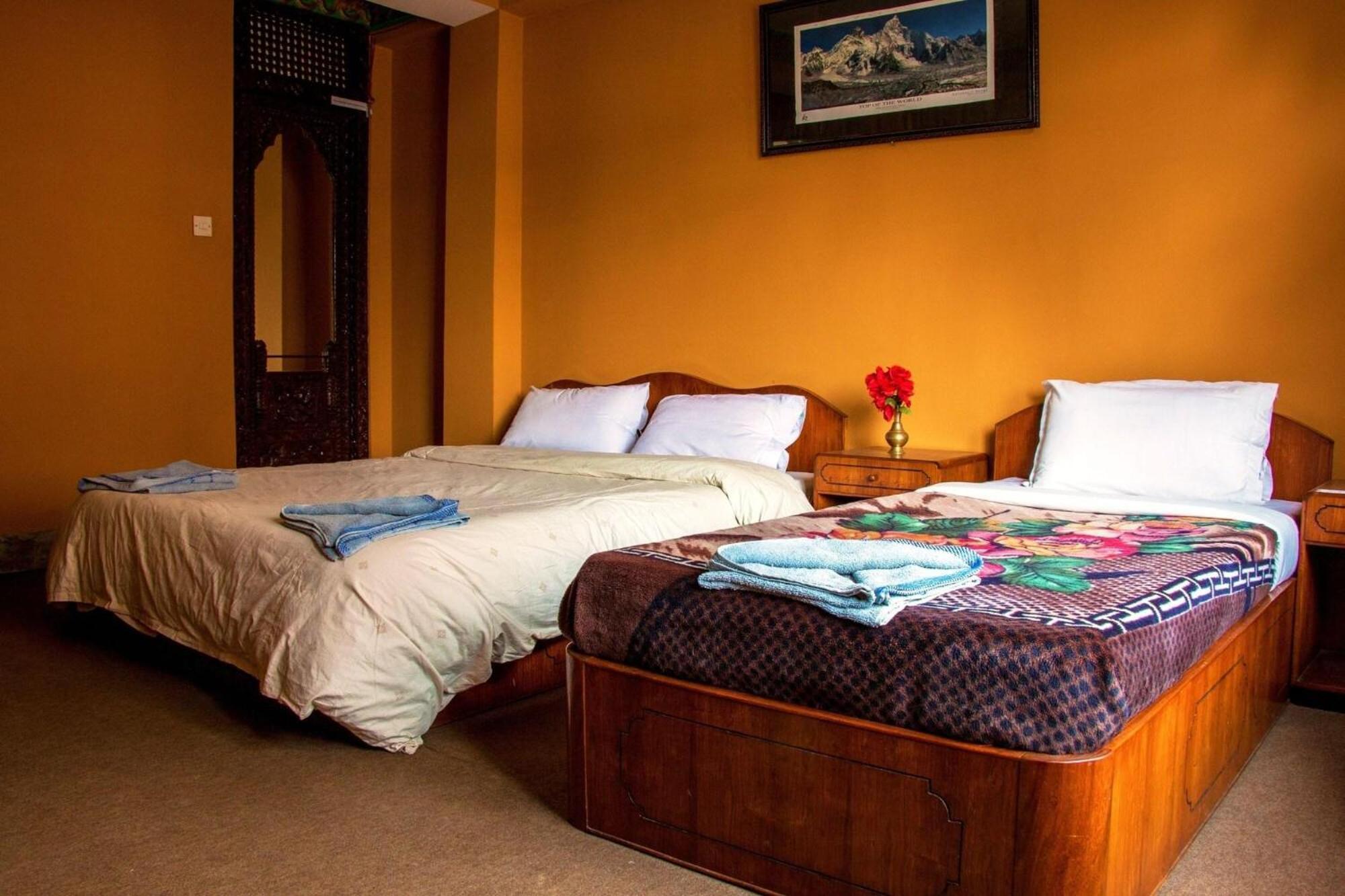 Hotel Metropolitan Kantipur Katmandu Kültér fotó