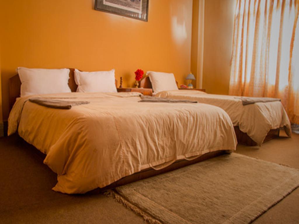 Hotel Metropolitan Kantipur Katmandu Kültér fotó