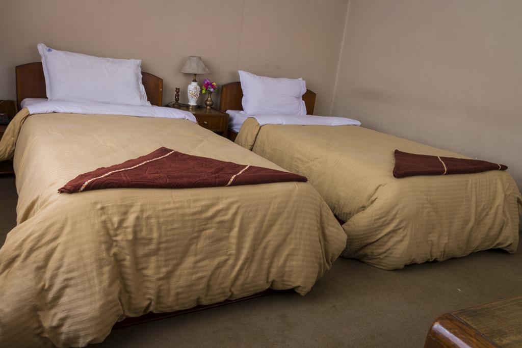 Hotel Metropolitan Kantipur Katmandu Kültér fotó