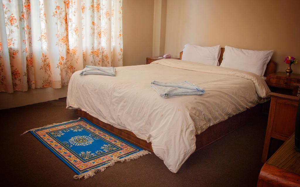 Hotel Metropolitan Kantipur Katmandu Kültér fotó