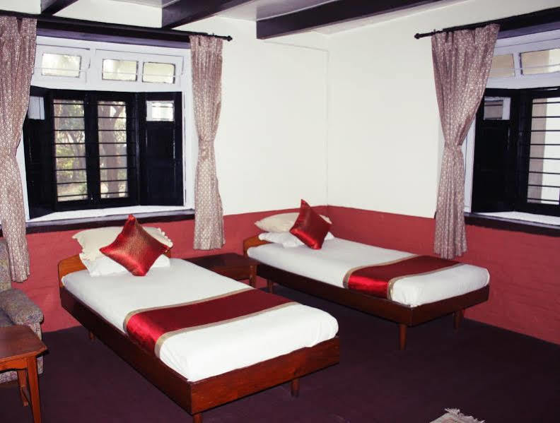 Hotel Metropolitan Kantipur Katmandu Kültér fotó