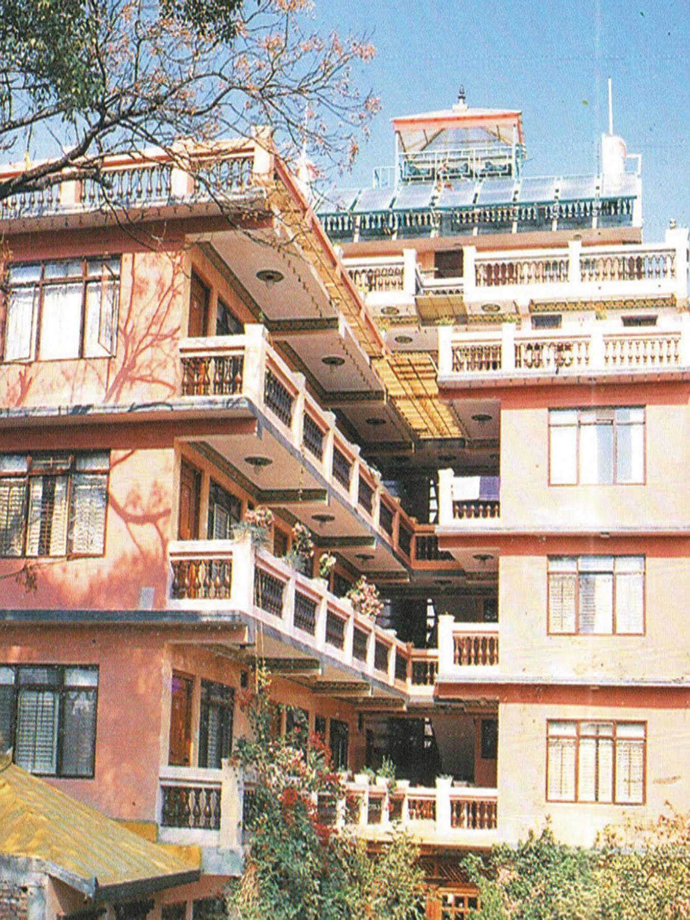 Hotel Metropolitan Kantipur Katmandu Kültér fotó