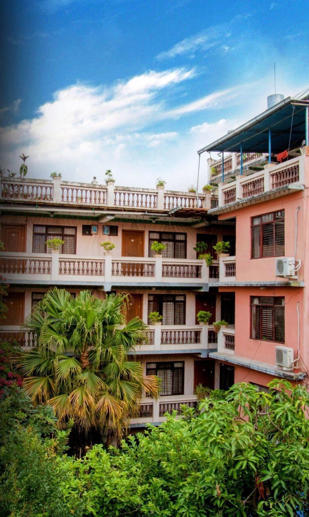 Hotel Metropolitan Kantipur Katmandu Kültér fotó