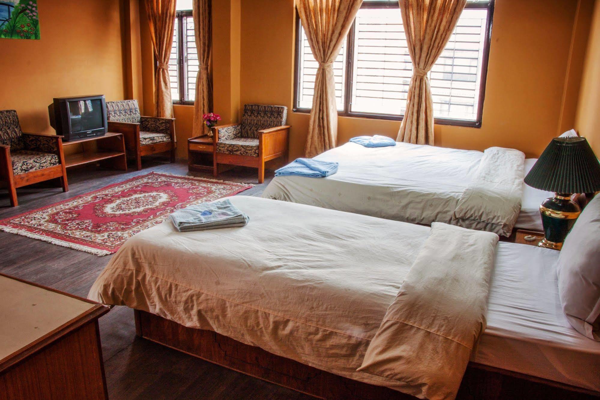 Hotel Metropolitan Kantipur Katmandu Kültér fotó