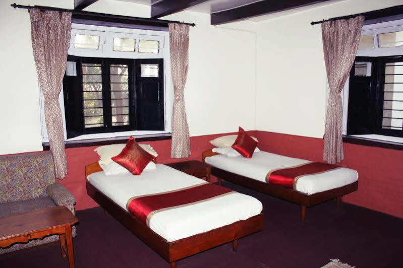 Hotel Metropolitan Kantipur Katmandu Kültér fotó