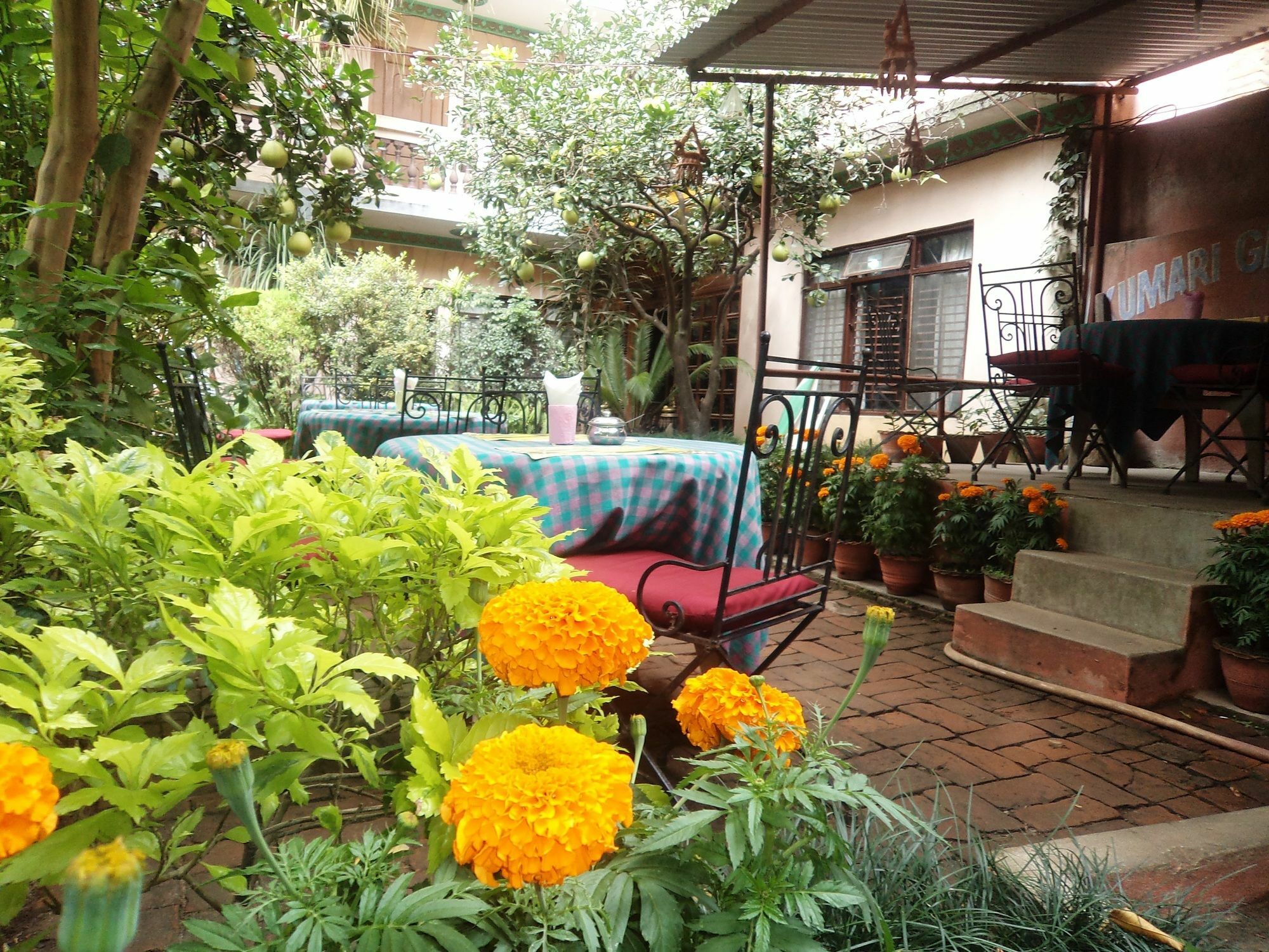 Hotel Metropolitan Kantipur Katmandu Kültér fotó