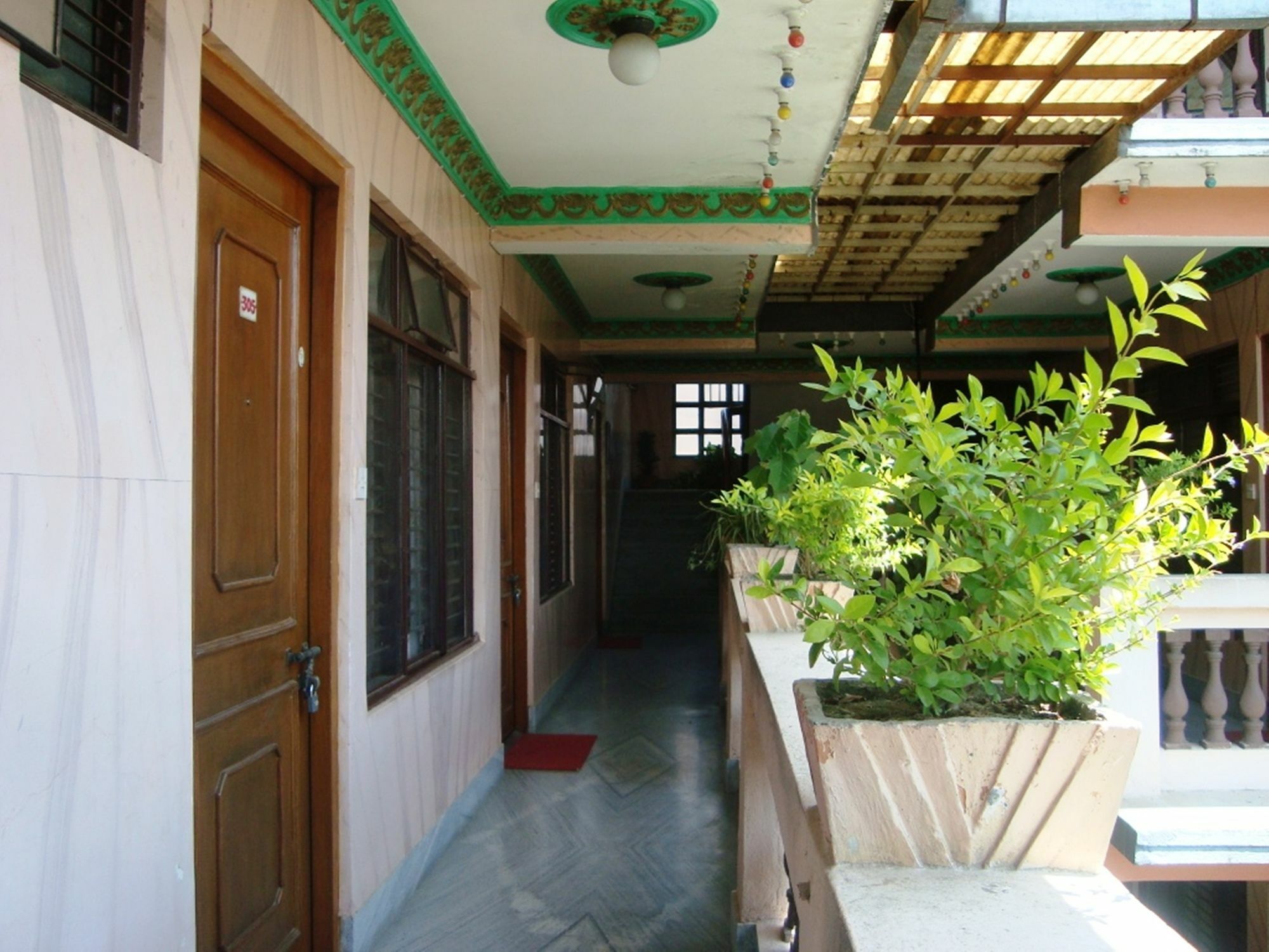 Hotel Metropolitan Kantipur Katmandu Kültér fotó